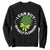 Funny Weed Cannabis 420 Sweatshirt I Can Buy Myself Flowers Marijuana Smoking - Print Your Wear