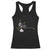 Cannabis Weed Racerback Tank Top Molecule THC Marijuana Stoner TS11 Black Print Your Wear
