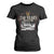 250 Years Born In A Bar T Shirt For Women 250th Birthday Military TS11 Black Print Your Wear