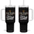 250 Years Born In A Bar Tumbler With Handle 250th Birthday Military TS11 One Size: 40 oz Black Print Your Wear
