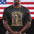 Funny Born In A Tavern T Shirt 250th Birthday Military TS11 Black Print Your Wear