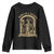 Funny Born In A Tavern Youth Sweatshirt 250th Birthday Military TS11 Black Print Your Wear