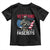 Veterans Against Fascists Toddler T Shirt Patriotic Soldier Vintage American Flag - Print Your Wear