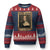 Sarah Josepha Hale Ugly Christmas Sweater Mother Of Thanksgiving - Print Your Wear