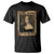 Sarah Josepha Hale T Shirt Mother Of Thanksgiving TS11 Black Print Your Wear