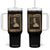 Sarah Josepha Hale Tumbler With Handle Mother Of Thanksgiving TS11 One Size: 40 oz Black Print Your Wear