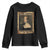 Sarah Josepha Hale Youth Sweatshirt Mother Of Thanksgiving TS11 Black Print Your Wear