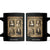 Thanksgiving Pilgrim Fathers Coffee Mug Plymouth Colony Massachusetts History TS11 Black Print Your Wear