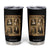 Thanksgiving Pilgrim Fathers Tumbler Cup Plymouth Colony Massachusetts History TS11 Black Print Your Wear