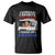 Funny Trump Garbage 2024 T Shirt America's Favorite Garbage Man Clean Up America TS11 Black Print Your Wear