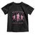Funny Trump Valentine's Day Toddler T Shirt Make Love Great Again Pink Trump Dance TS11 Black Print Your Wear