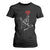 Funny Valentine's Day I Love You Hand Sign ASL Heart T Shirt For Women TS11 Black Print Your Wear