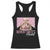 Funny Trump Cowboy Valentine's Day Racerback Tank Top Howdy Sweetheart TS11 Black Print Your Wear