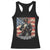 Frederick Douglass Racerback Tank Top A Man's Rights Rest In Three Boxes American Flag TS11 Black Print Your Wear