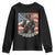 Frederick Douglass Youth Sweatshirt A Man's Rights Rest In Three Boxes American Flag TS11 Black Print Your Wear