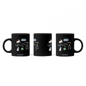 I Still Wish for You Lucky Rabbit 1111 Stars Clover Signs Coffee Mug TS11 Print Your Wear