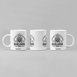 I Am Chief Pokalotatwat From The Bangahoe Tribe Coffee Mug Funny Native American Racoon TS11 Print Your Wear