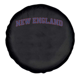 New England Fan Spare Tire Cover Vintage Athletic Sports Game Day TS11 Print Your Wear