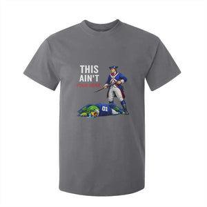 Funny Football Rivarly T Shirt For Kid This Aint Your Year New England Minutemen Championship TS11 Charcoal Print Your Wear