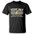 Funny Test Day You'll Eat The Test And Leave No Crumbs T Shirt Teacher Pencil Lightning Bolt TS11 Black Print Your Wear