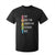 SMART Stay Focused Mark The Right Choice T Shirt For Kid Test Day Teacher TS11 Black Print Your Wear