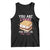 Funny You Are S'more Than Ready For This Test Tank Top Test Day Teacher TS11 Black Print Your Wear
