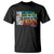 Funny Test Day You Got This T Shirt Don't Stress Rock The Test Teacher Testing Day TS11 Black Print Your Wear