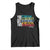 Funny Test Day You Got This Tank Top Don't Stress Rock The Test Teacher Testing Day TS11 Black Print Your Wear