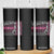 Personalized Senior 2026 Skinny Tumbler Custom Text Class Of 2026 Graduation Glitter Print TS11 Print Your Wear