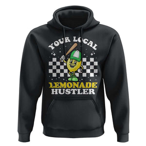 Funny Stand Boss Ceo Hoodie Your Local Lemonade Hustler TS11 Black Print Your Wear