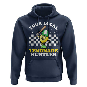 Funny Stand Boss Ceo Hoodie Your Local Lemonade Hustler TS11 Navy Print Your Wear