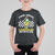 Funny Stand Boss Ceo T Shirt For Kid Your Local Lemonade Hustler TS11 Black Print Your Wear