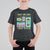Funny 70s 80s T Shirt For Kid I Have No Idea What This Is Retro Vintage 90s Outfit TS11 Black Print Your Wear