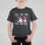 Gardening T Shirt For Kid I'll Be In My Office Garden Lovers TS11 Black Print Your Wear