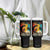 Funny Surfing Lover Tumbler With Handle Sorry I Cant I Have A Board Meeting Surfer TS11 Print Your Wear