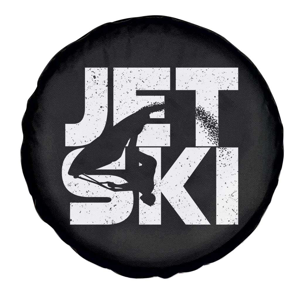 Jet Ski Rider Spare Tire Cover Water Sports Watercraft Skiing Jetski TS11 Print Your Wear