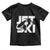 Jet Ski Rider Toddler T Shirt Water Sports Watercraft Skiing Jetski TS11 Black Print Your Wear
