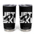 Jet Ski Rider Tumbler Cup Water Sports Watercraft Skiing Jetski TS11 Black Print Your Wear