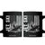 Jet Ski Lover Coffee Mug Vintage Ski Rider American Flag Water Sport TS11 Black Print Your Wear