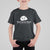 Funny Programmer T Shirt For Kid There Is No Cloud It's Just Someone Else's computer TS11 Black Print Your Wear