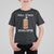 Funny Programmer T Shirt For Kid Full Stack Developer Computer Science Hamburger TS11 Black Print Your Wear