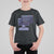 Funny Programmer T Shirt For Kid Roses Are Red Violets Are Blue Unexpected On Line 32 TS11 Black Print Your Wear