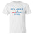 Harris 2024 T Shirt It's About Madam Time President Election TS11 White Print Your Wear