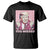 Funny Trump 2024 T Shirt You Missed Pink Presidential Election TS11 Black Print Your Wear