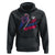 Back To School Space Hoodie To First Grade And Beyond Astronaut TS11 Black Print Your Wear