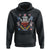 Motivational Quote Hoodie Work Hard Dream Big Labor Day TS11 Black Print Your Wear