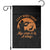 Cant Work Today My Arm Is In A Sling Garden Flag Funny Deer Hunting TS11 Black Print Your Wear