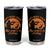 Cant Work Today My Arm Is In A Sling Tumbler Cup Funny Deer Hunting TS11 Black Print Your Wear