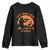 Cant Work Today My Arm Is In A Sling Youth Sweatshirt Funny Deer Hunting TS11 Black Print Your Wear