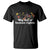 Big Fan Of Human Rights T Shirt Retro Flowers TS11 Black Print Your Wear